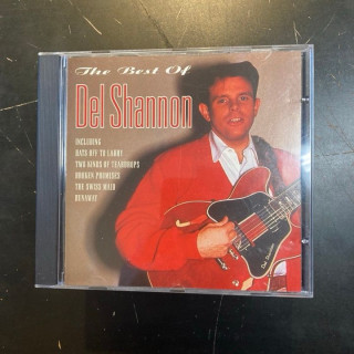 Del Shannon - The Best Of CD (VG/M-) -rock n roll-